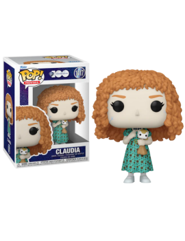 INTERVIEW WITH A VAMPIRE - POP Movies N° 1417 - Claudia Funko 1 - Culture-Pop-France