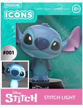 DISNEY - Stitch - Lampe Icone Paladone 1 - Culture-Pop-France