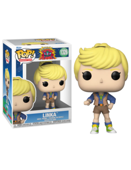 CAPITAINE PLANETE - POP Animation N° 1326 - Linka Funko 1 - Culture-Pop-France