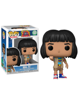 CAPITAINE PLANETE - POP Animation N° 1327 - Ma-Ti Funko 1 - Culture-Pop-France