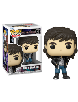 DURAN DURAN - POP Rocks N° 331 - Wild Boys Andy Funko 1 - Culture-Pop-France