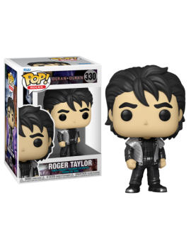 DURAN DURAN - POP Rocks N° 330 - Wild Boys Roger Funko 1 - Culture-Pop-France