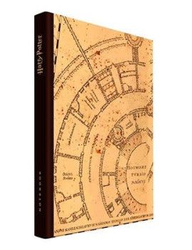 HARRY POTTER - Carte du Marauder - Cahier Lumineux "15x25x3cm" Sd Toys 1 - Culture-Pop-France