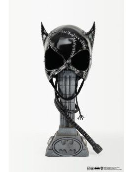 BATMAN - Masque Catwoman - Réplique 1/1 48cm 1 - Culture-Pop-France