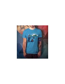 HG CREATION - T-Shirt Mario Kart (XS) 1 - Culture-Pop-France