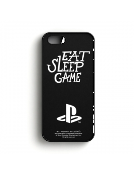 PLAYSTATION - Cover Eat Sleep Game - IPhone 5 1 - Culture-Pop-France