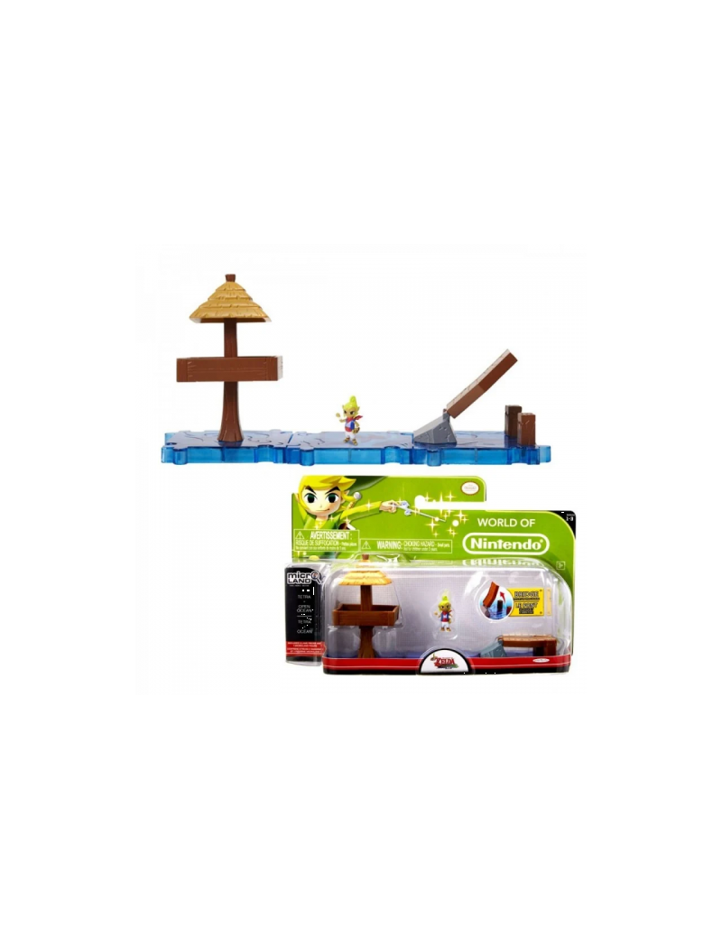 NINTENDO - Micro Land - OPEN OCEAN - Océan 1 - Culture-Pop-France NINTENDO - Micro Land - OPEN OCEAN - Océan 1 - Culture-Pop-France