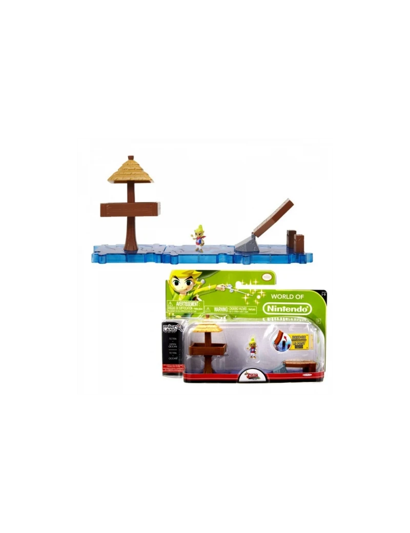 NINTENDO - Micro Land - OPEN OCEAN - Océan 1 - Culture-Pop-France NINTENDO - Micro Land - OPEN OCEAN - Océan 1 - Culture-Pop-France