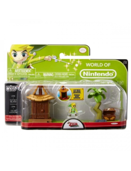 NINTENDO - Micro Land - OUTSET ISLAND - L'Ile de L'aurore 1 - Culture-Pop-France