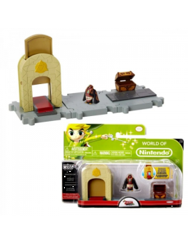 NINTENDO - Micro Land - HYRULE CASTLE - Château d'Hyrule 1 - Culture-Pop-France