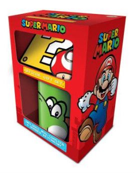 NINTENDO - Gift Set - Yoshi Pyramid 1 - Culture-Pop-France