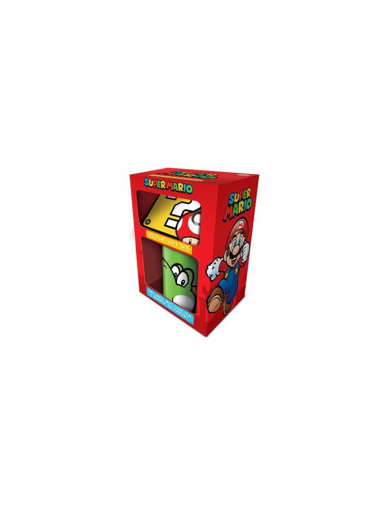 NINTENDO - Gift Set - Yoshi Pyramid 1 - Culture-Pop-France NINTENDO - Gift Set - Yoshi Pyramid 1 - Culture-Pop-France