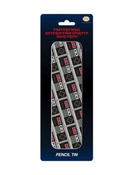 NINTENDO - Pencil Box - NES Controller Pyramid 1 - Culture-Pop-France