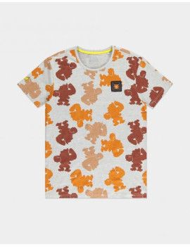 SUPER MARIO - Donkey Kong - T-Shirt Homme (S) Difuzed 1 - Culture-Pop-France