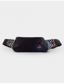 PLAYSTATION - Retro - Sac banane Difuzed 1 - Culture-Pop-France