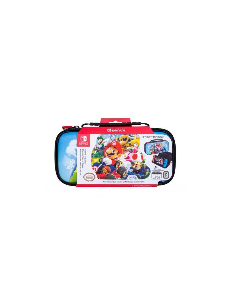 Official mario kart world case for nintendo switch