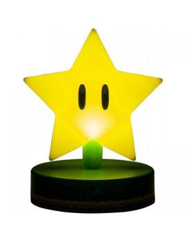 NINTENDO - Super Star - Veilleuse Icon 3D Paladone 1 - Culture-Pop-France