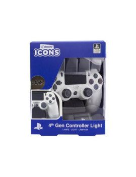 PLAYSTATION - DualShock 4 - Veilleuse Icon 3D Paladone 1 - Culture-Pop-France