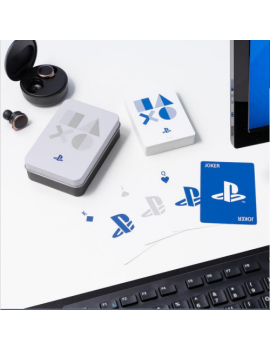 PLAYSTATION - PS5 - Cartes à jouer Paladone 1 - Culture-Pop-France