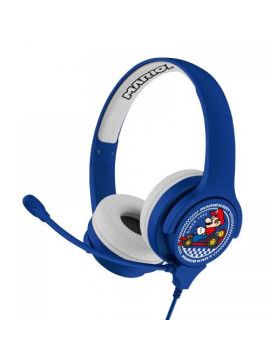 NINTENDO - Casque Audio Interactif Junior - Mario Kart 1 - Culture-Pop-France