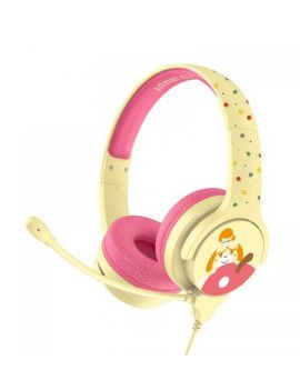 ANIMAL CROSSING - Casque Audio Interactif Junior 1 - Culture-Pop-France