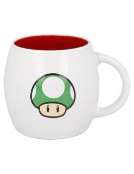 SUPER MARIO - Toad - Mug Globe 380ml Stor 1 - Culture-Pop-France