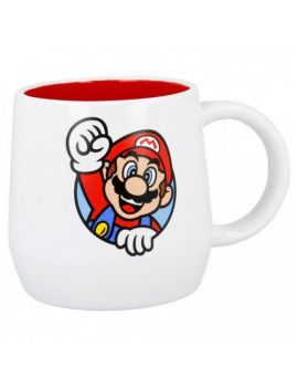 SUPER MARIO - Mario - Mug Nova 355ml Stor 1 - Culture-Pop-France