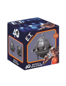 E.T. - Réplique à l'échelle du Vaisseau Spatial - Edition limitée Fanattik 1 - Culture-Pop-France