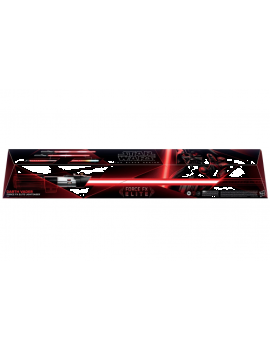 STAR WARS - Sabre Laser Dark Vador Premium Roleplay 2022 Hasbro 1 - Culture-Pop-France