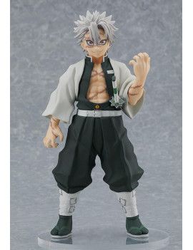 DEMON SLAYER - Sanemi Shinazugawa - Pop Up Parade 17cm Goodsmile 1 - Culture-Pop-France