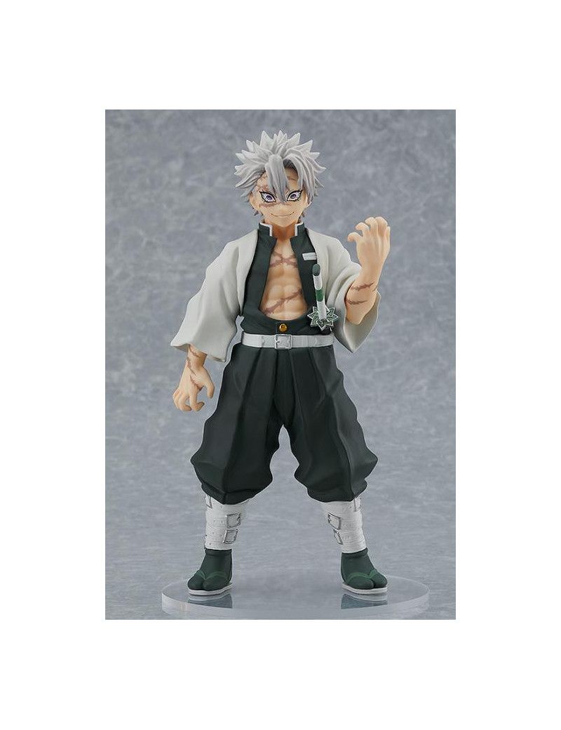 DEMON SLAYER - Sanemi Shinazugawa - Pop Up Parade 17cm Goodsmile 1 - Culture-Pop-France DEMON SLAYER - Sanemi Shinazugawa - Pop Up Parade 17cm Goodsmile 1 - Culture-Pop-France