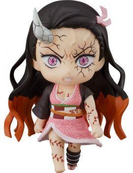 DEMON SLAYER - Nezuko "Demonization Version" - Figurine Nendoroid 10cm Goodsmile 1 - Culture-Pop-France
