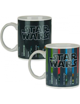 STAR WARS - Sabre Laser - Heat Change Mug HOME V2 Paladone 1 - Culture-Pop-France