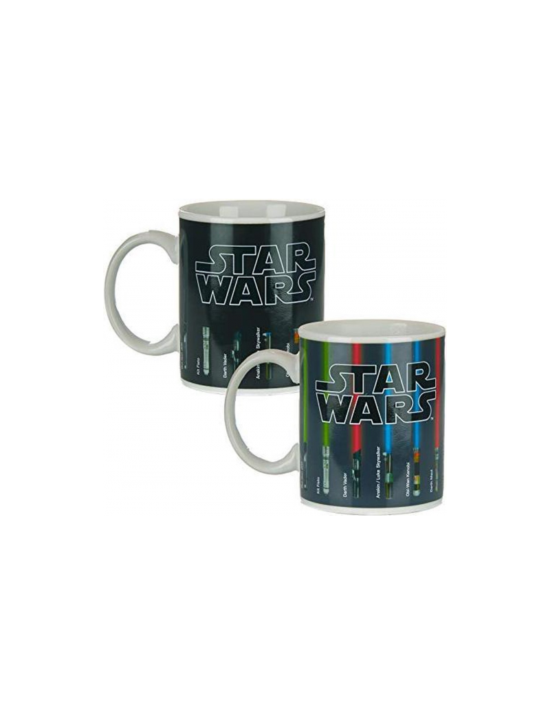 STAR WARS - Sabre Laser - Heat Change Mug HOME V2 Paladone 1 - Culture-Pop-France STAR WARS - Sabre Laser - Heat Change Mug HOME V2 Paladone 1 - Culture-Pop-France