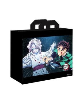 DEMON SLAYER - Tanjiro & Rui - Shopping Bag 40X45X20 CM 1 - Culture-Pop-France
