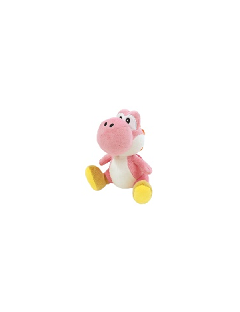 SUPER MARIO - Yoshi Rose - Peluche 20cm 1 - Culture-Pop-France SUPER MARIO - Yoshi Rose - Peluche 20cm 1 - Culture-Pop-France