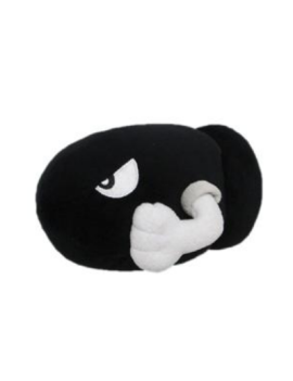 SUPER MARIO - Bullet Bill - Peluche 15cm 1 - Culture-Pop-France