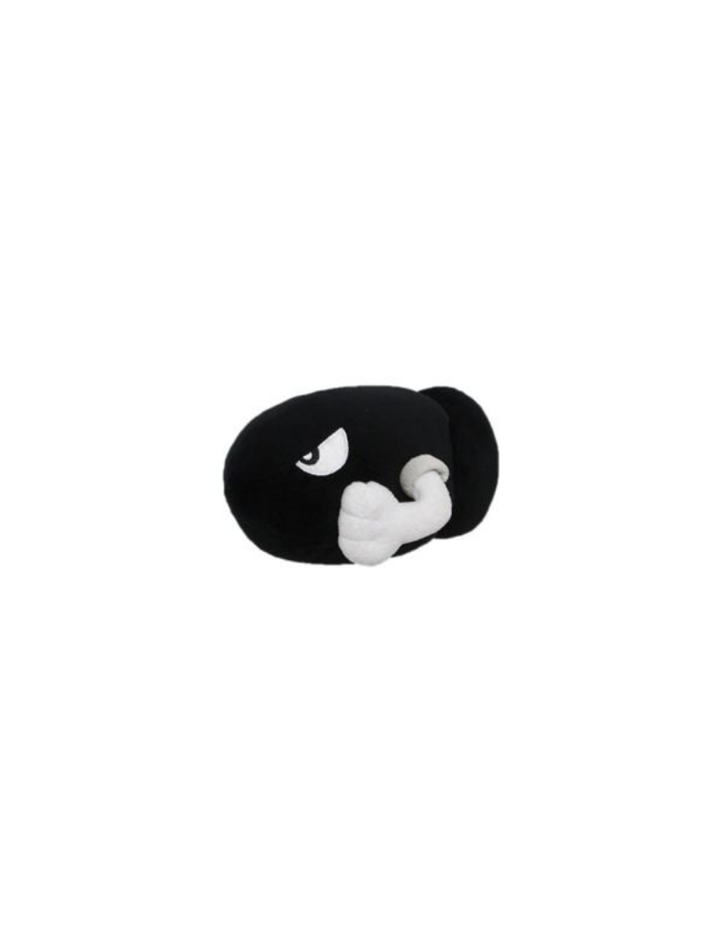 SUPER MARIO - Bullet Bill - Peluche 15cm 1 - Culture-Pop-France SUPER MARIO - Bullet Bill - Peluche 15cm 1 - Culture-Pop-France