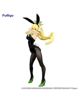 SWORD ART ONLINE - Leafa - Statuette BiCute Bunnies 28cm Furyu 1 - Culture-Pop-France