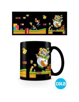 SUPER MARIO - Gold Coin Rush - Mug thermoréactif 315ml Pyramid 1 - Culture-Pop-France