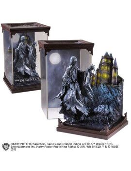 HARRY POTTER - Figurine Créature Magique 07 - Dementor Noble Collection 1 - Culture-Pop-France