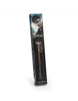 HARRY POTTER - Baguette de Harry Potter (BLISTER) Noble Collection 1 - Culture-Pop-France