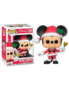 DISNEY - Holiday - POP N° 612 - Mickey Funko 1 - Culture-Pop-France