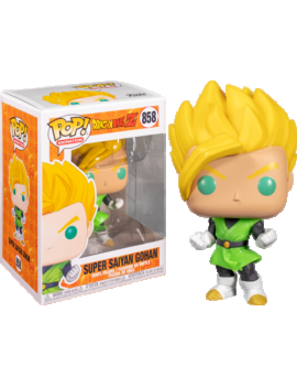 DRAGON BALL Z - POP N° 858 - SS Gohan Funko 1 - Culture-Pop-France