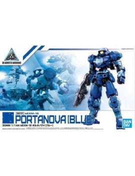 GUNDAM - 30MM 1/144 EEXM-21 Rabiot Navy - Model Kit REPROD Bandai Model Kit 1 - Culture-Pop-France