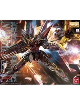 GUNDAM - MG 1/100 Seed GAT-X207 Blitz Gundam Z.A.F.T. - Model Kit Bandai Model Kit 1 - Culture-Pop-France