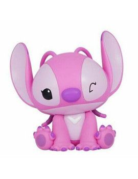 DISNEY - Tirelire - Angel 20cm Monogram 1 - Culture-Pop-France