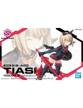 30MS - 30MS SIS-A00 Tiasha - Model Kit Bandai Model Kit 1 - Culture-Pop-France
