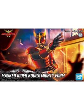 KAMEN - Figure-rise Standard Kamen Kuuga Mighty Form - Model Kit Bandai Model Kit 1 - Culture-Pop-France