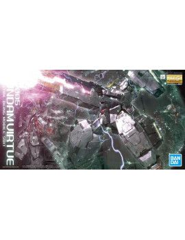 GUNDAM - MG 1/100 Gundam Gundam Virtue - Model Kit Bandai Model Kit 1 - Culture-Pop-France